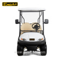 4 + 2 Sitz Mini Gold Club Elektro Golfwagen